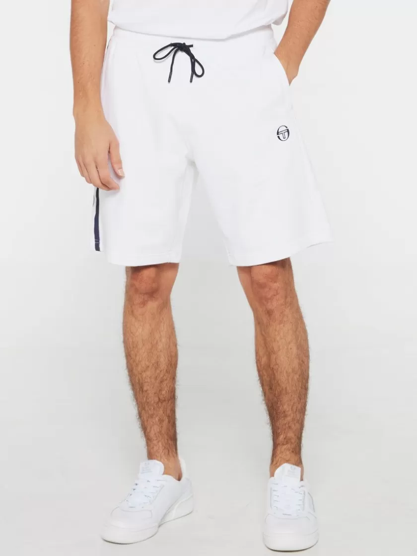 Cheap Abbey Shorts- White/ Adrenaline Rush Shorts And Swim