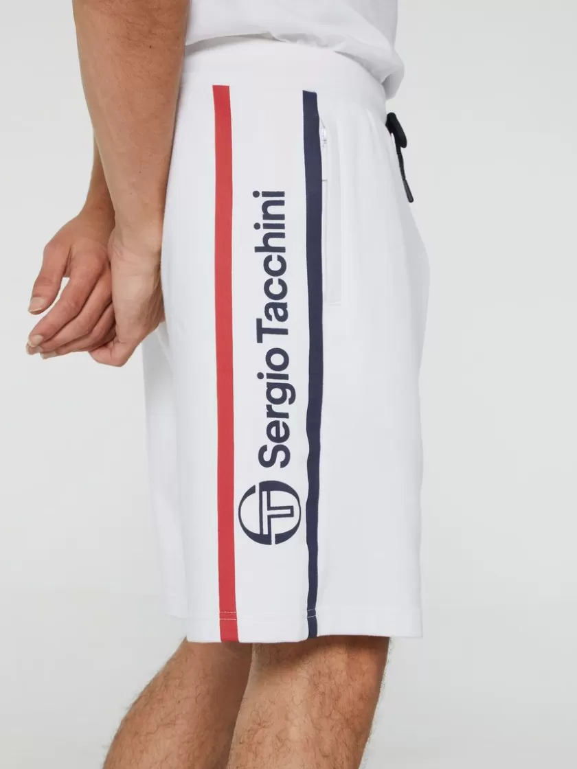 Outlet Abbey Shorts- White/ Adrenaline Rush View All