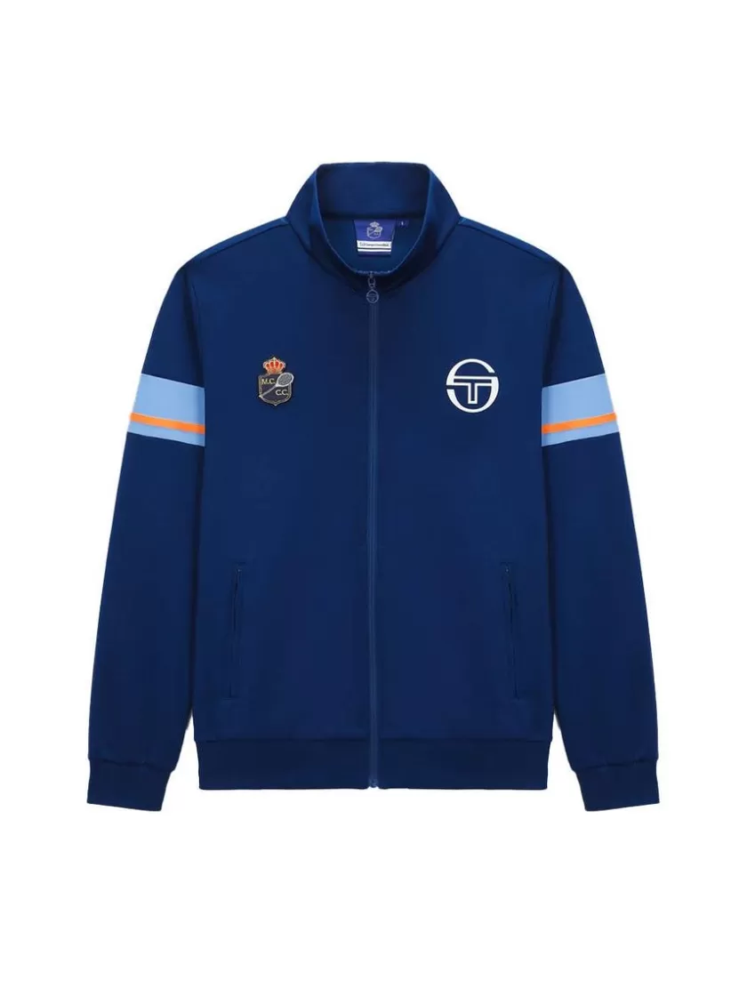 Online Ace Staff Track Jacket- Navy Jackets