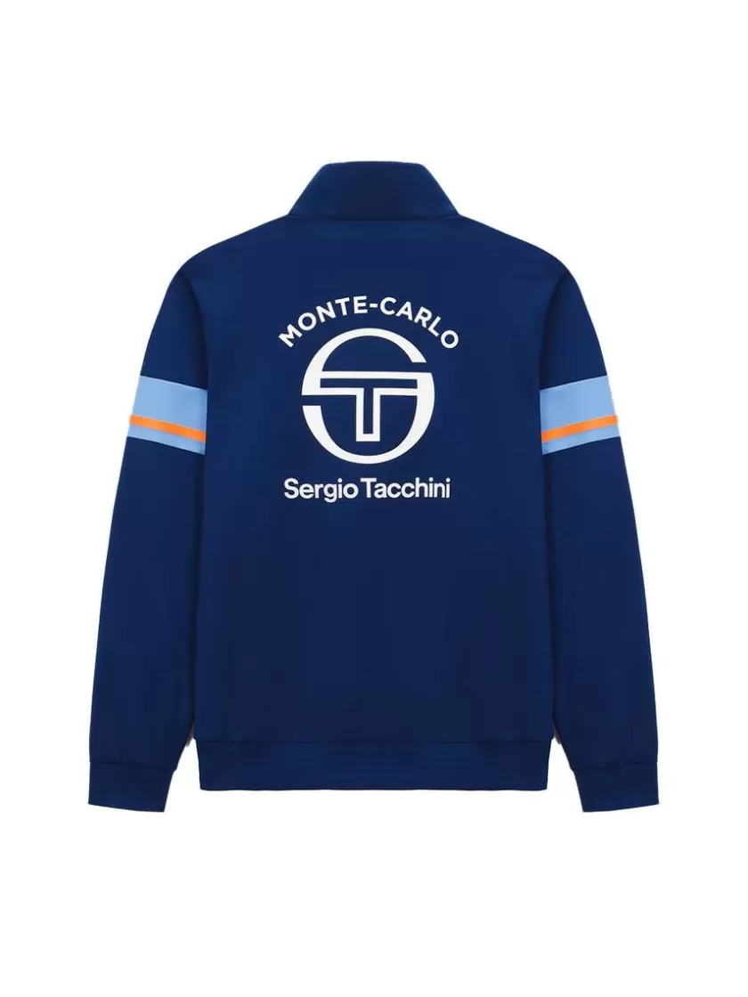 Online Ace Staff Track Jacket- Navy Jackets