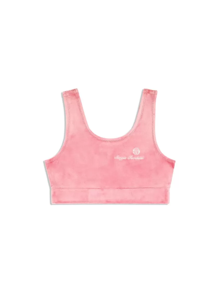 Fashion Adela Bra- Wild Rose Tops And Sports Bras