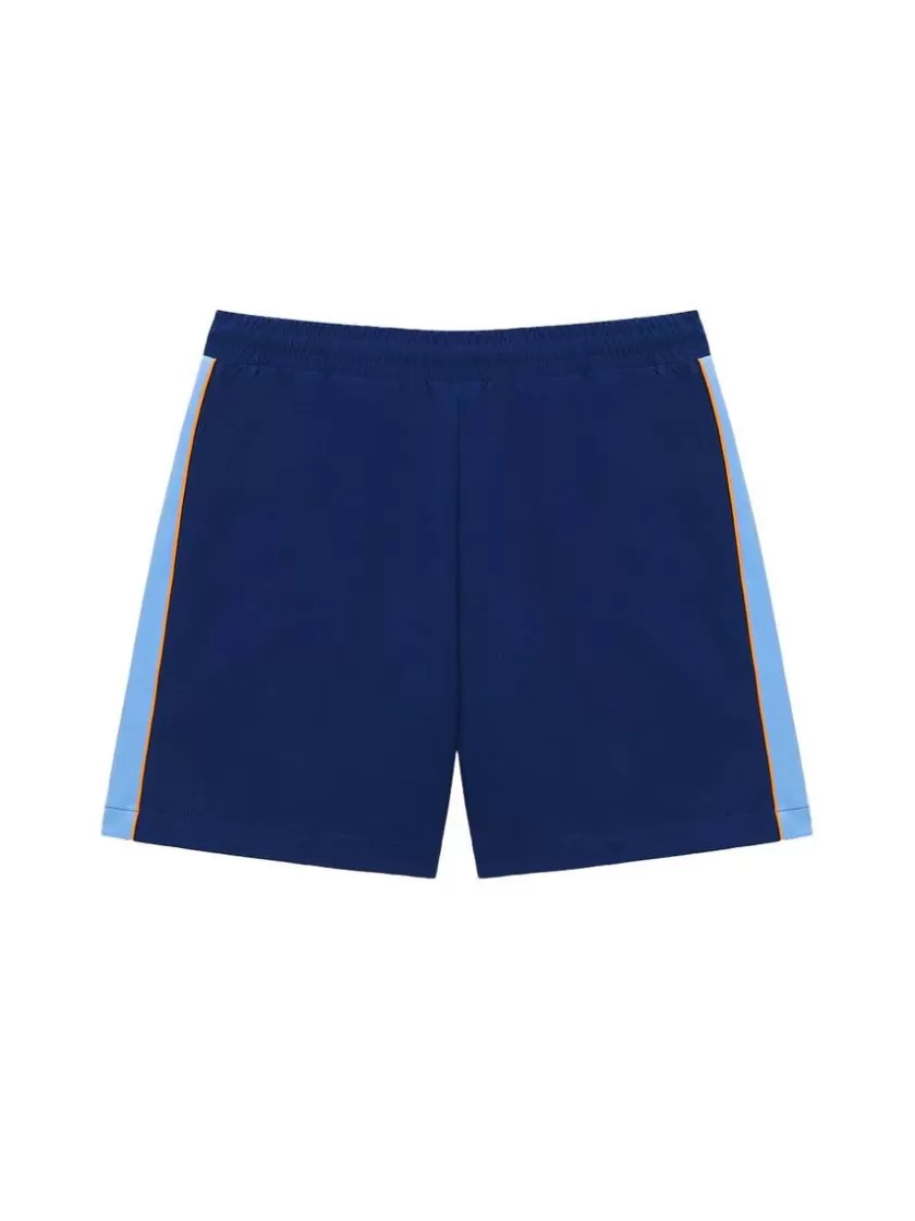 Best Sale Advantage Staff Shorts- Navy For The Court