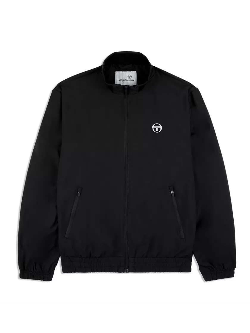 New Alife Track Jacket- Black Beauty Jackets