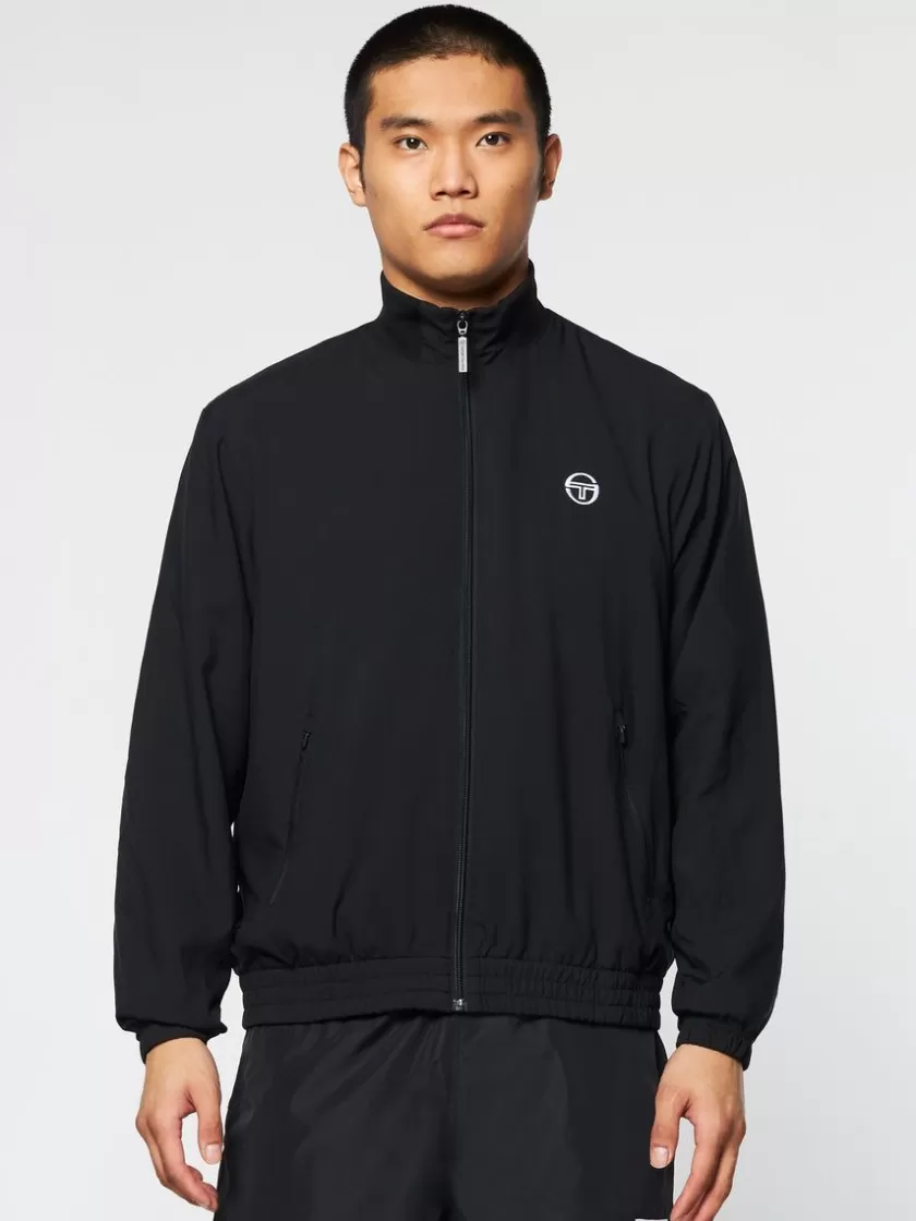 New Alife Track Jacket- Black Beauty Jackets