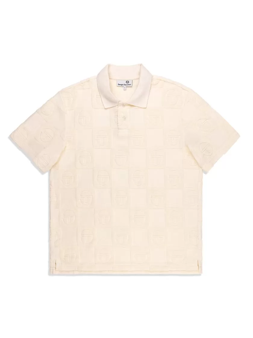 Cheap Anzio Polo- Gardenia Polos