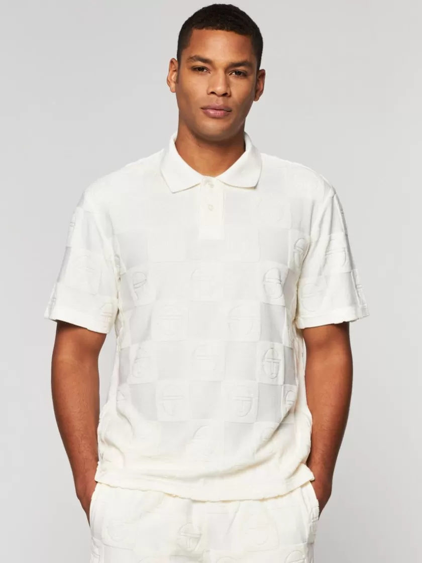 Cheap Anzio Polo- Gardenia Polos