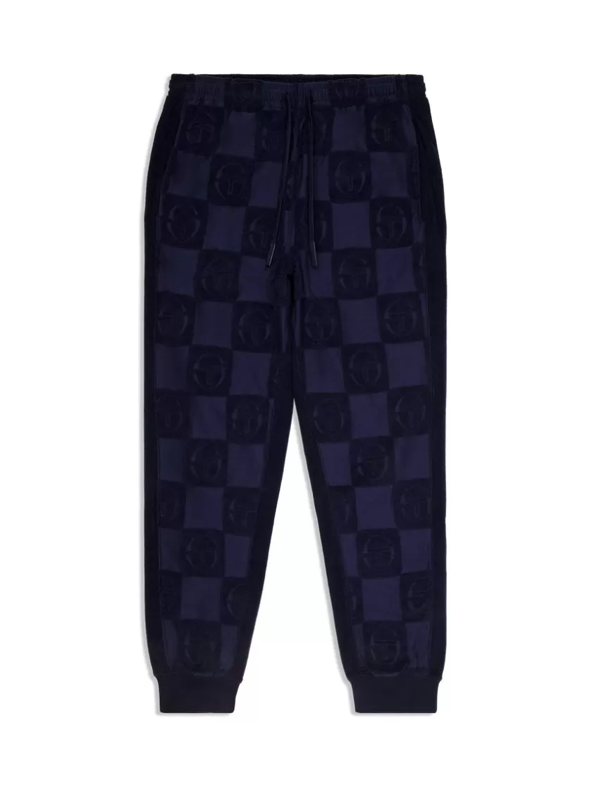 Flash Sale Anzio Track Pant- Maritime Blue Pants And Sweatpants