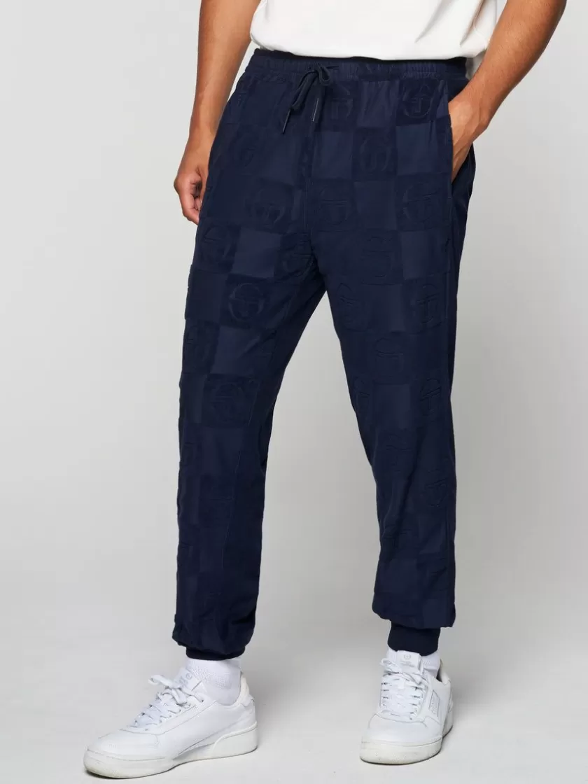 Flash Sale Anzio Track Pant- Maritime Blue Pants And Sweatpants