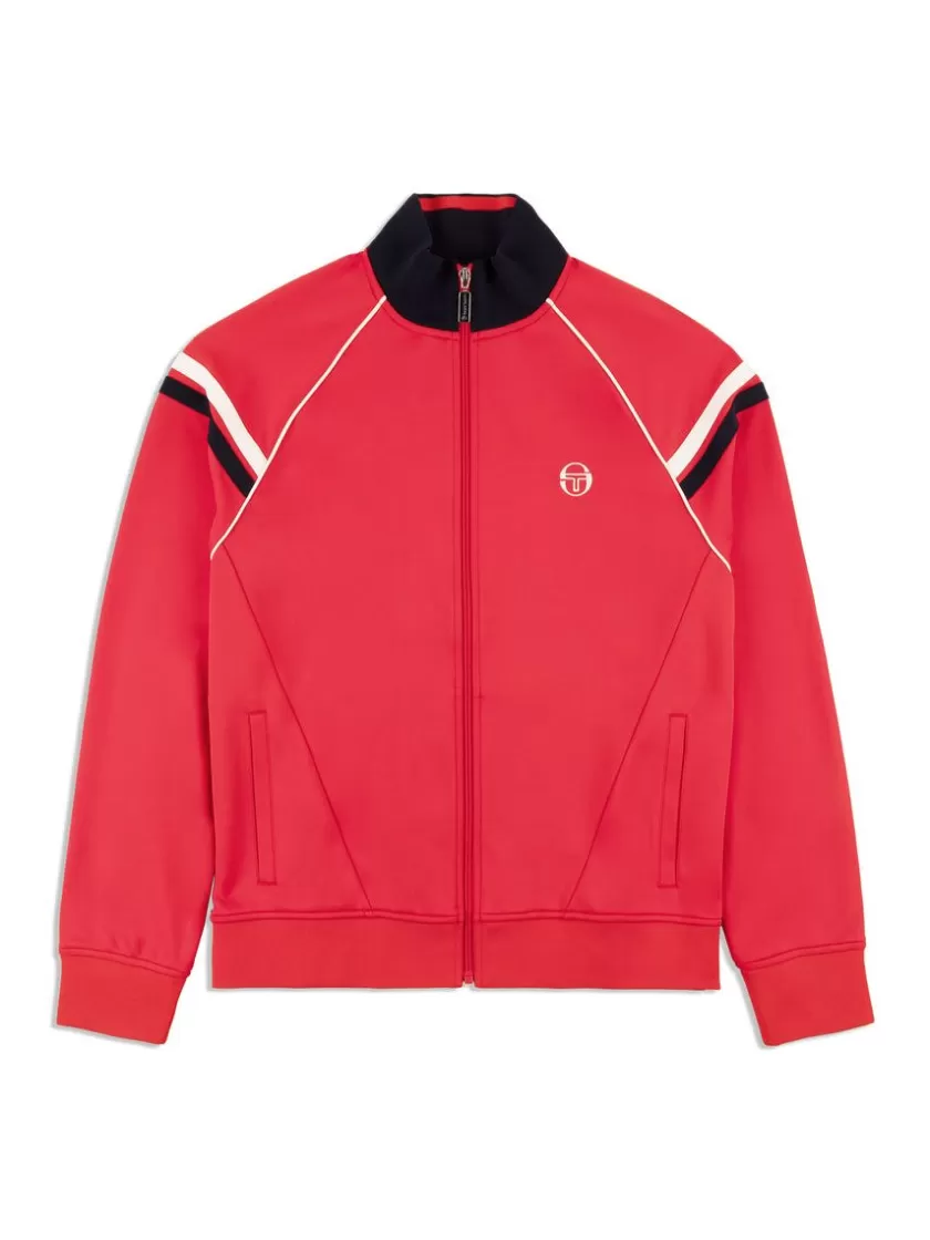 Hot Ascot Track Jacket- Adrenaline Rush Jackets