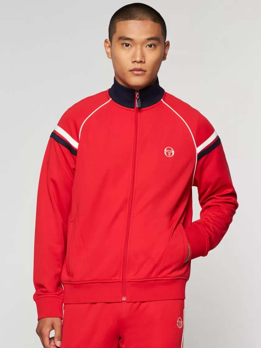 Outlet Ascot Track Jacket- Adrenaline Rush Tracksuits