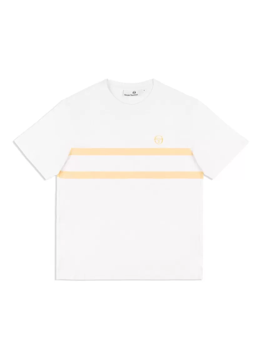 Clearance Banda T-Shirt- Golden Haze For The Court