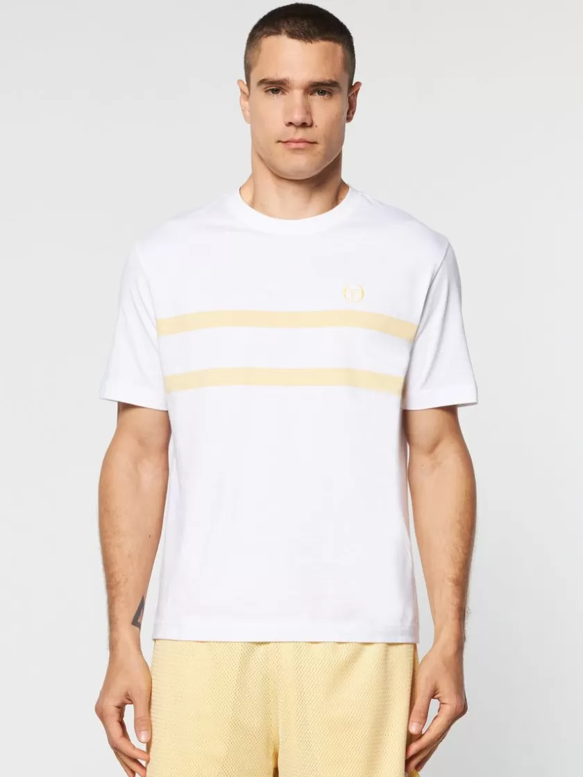 Clearance Banda T-Shirt- Golden Haze For The Court