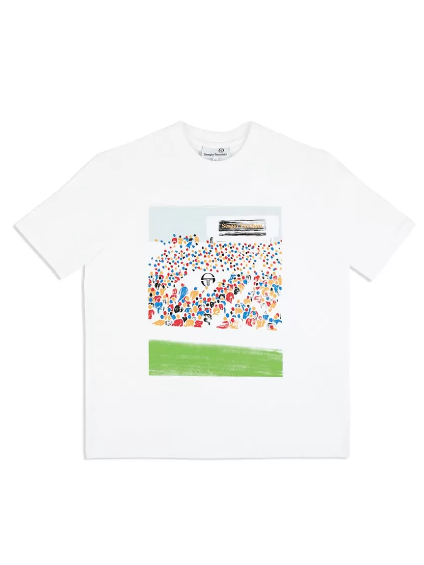 Sale Carson T-Shirt- White View All