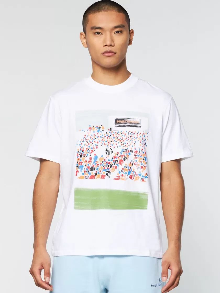 Sale Carson T-Shirt- White View All