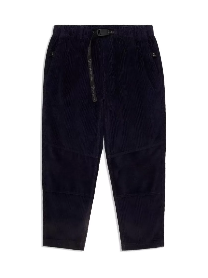 Shop Coste Pant- Maritime Blue Pants And Sweatpants