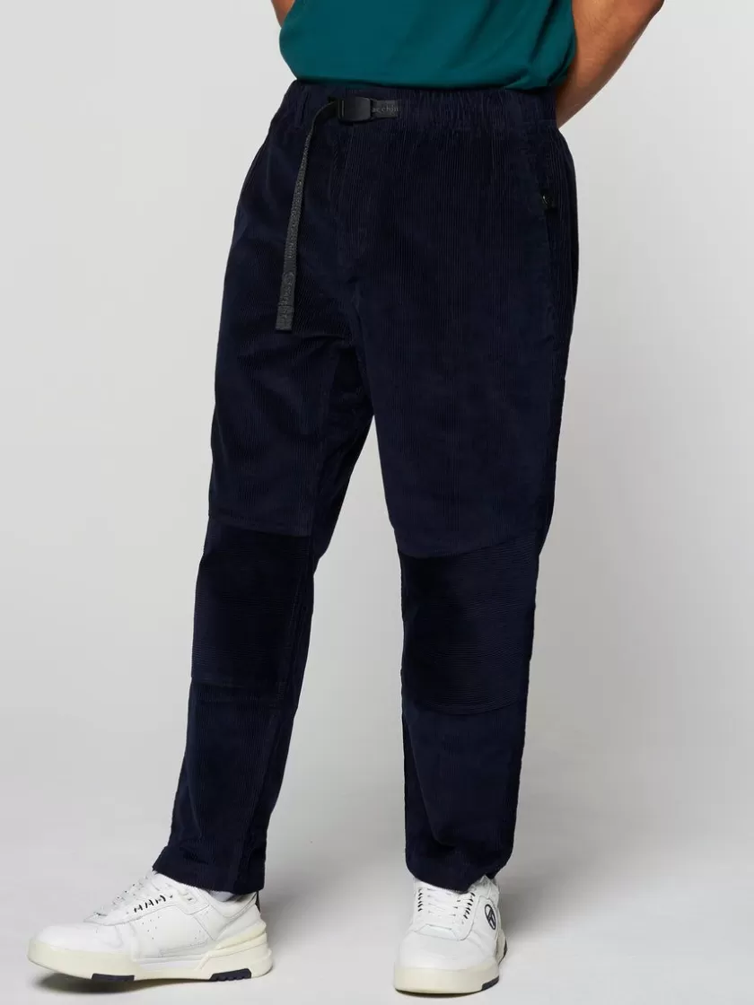 Shop Coste Pant- Maritime Blue Pants And Sweatpants