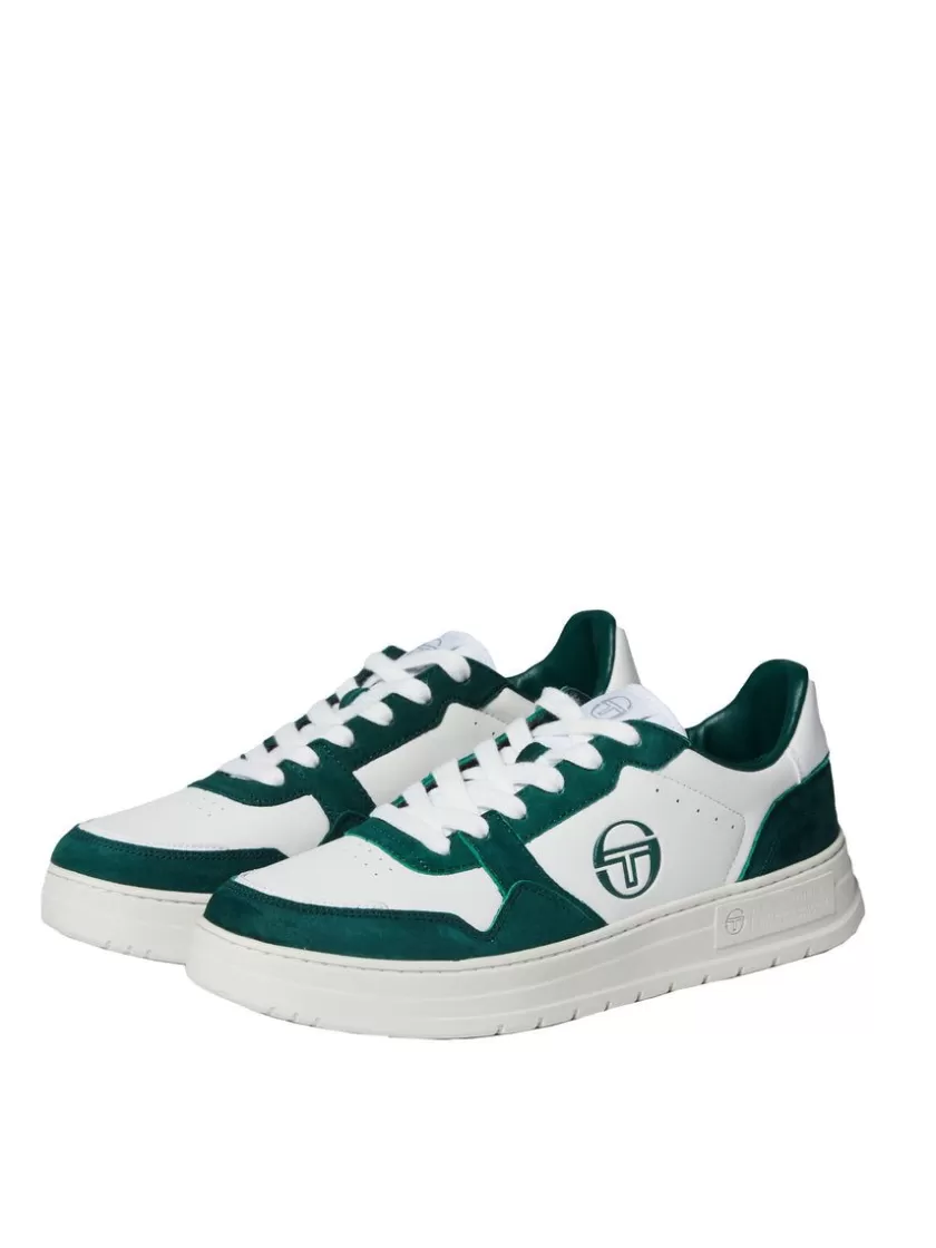 New Court Classic Mp Sneaker- White/ Tofu/ Botanical Garden View All