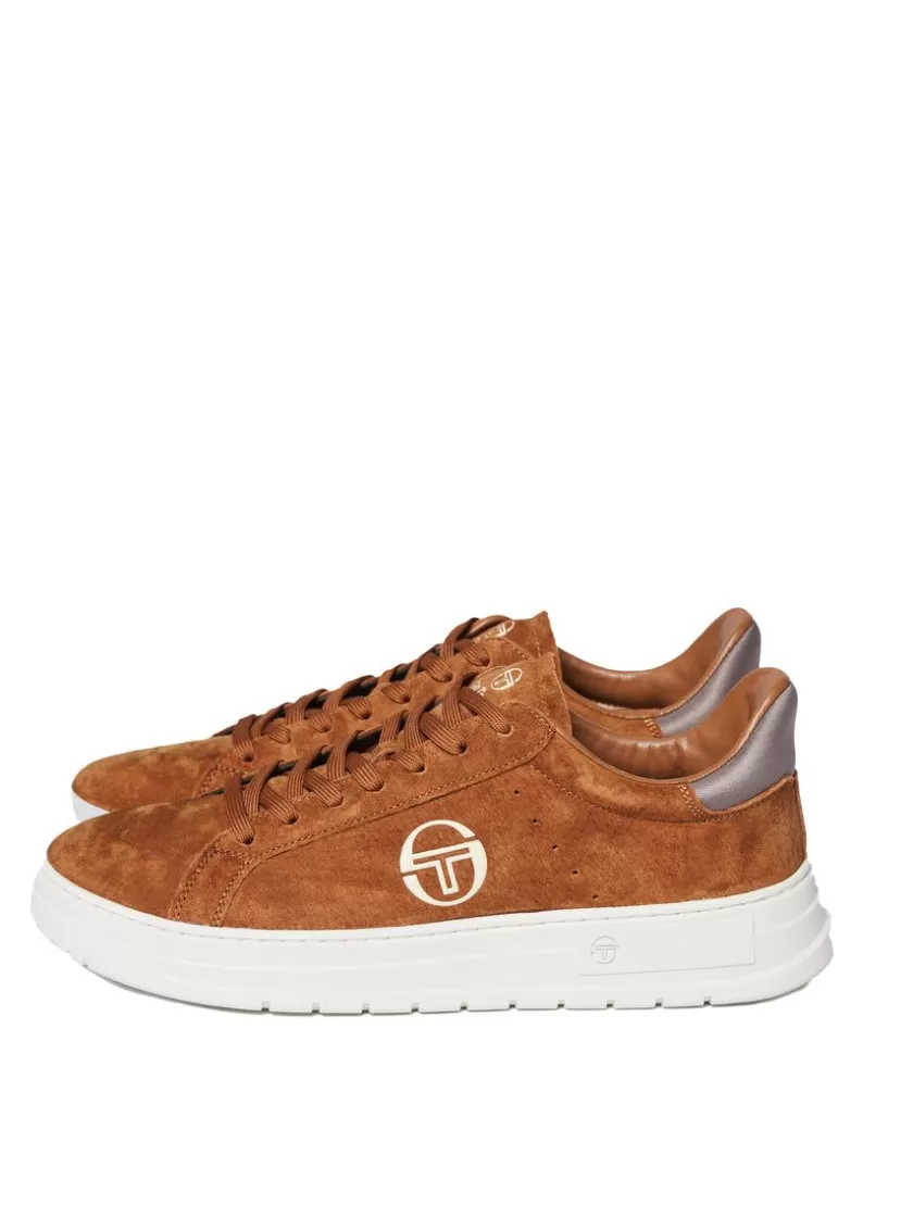 Online Court Classic Sneaker- Foxtrot/ Tofu/ Falcon Shoes