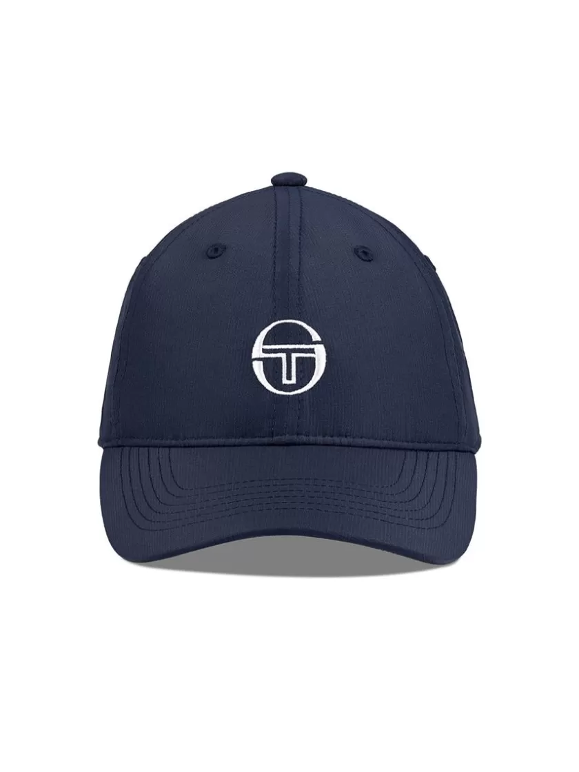 Online Court Hat- Maritime Blue View All