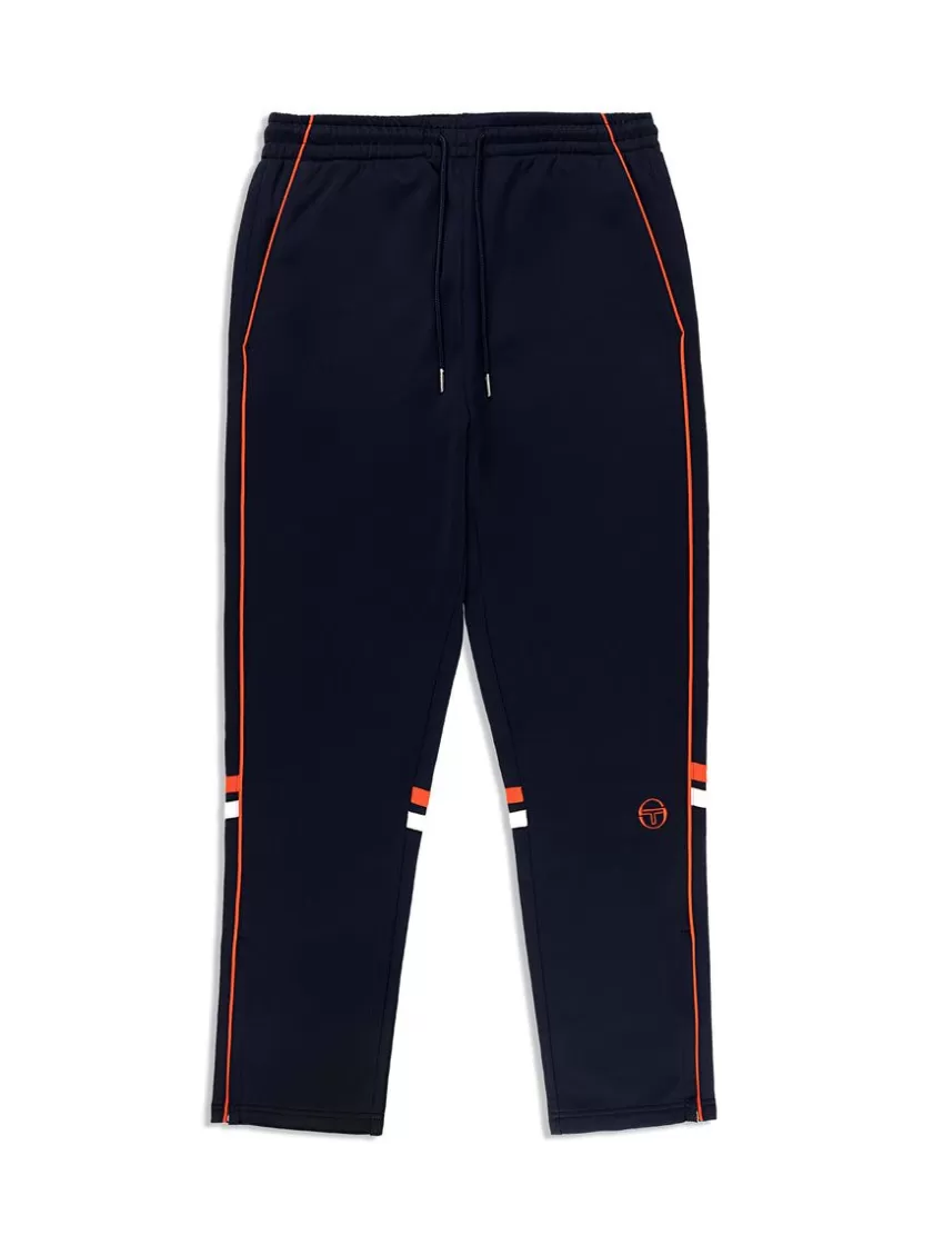 Store Dallas Track Pant- Maritime Blue Pants And Sweatpants