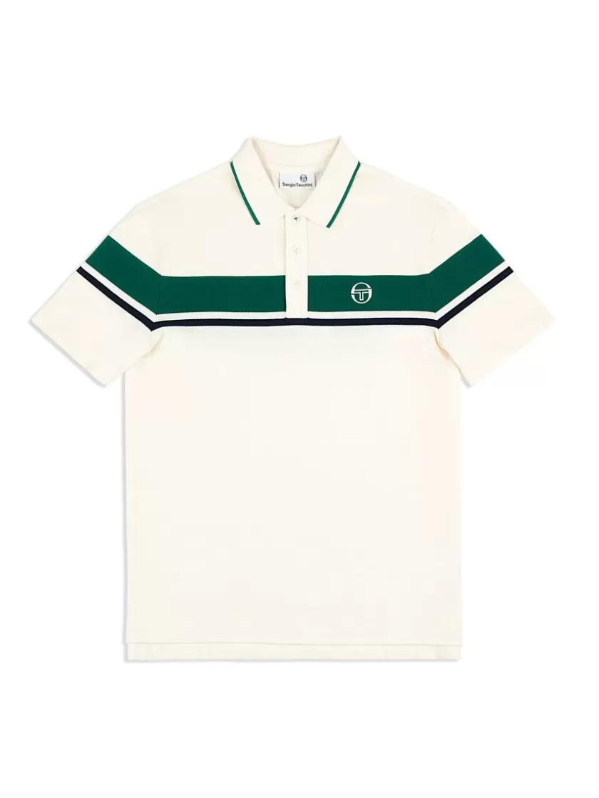 Clearance Damarindo Polo Archivio- Gardenia Polos