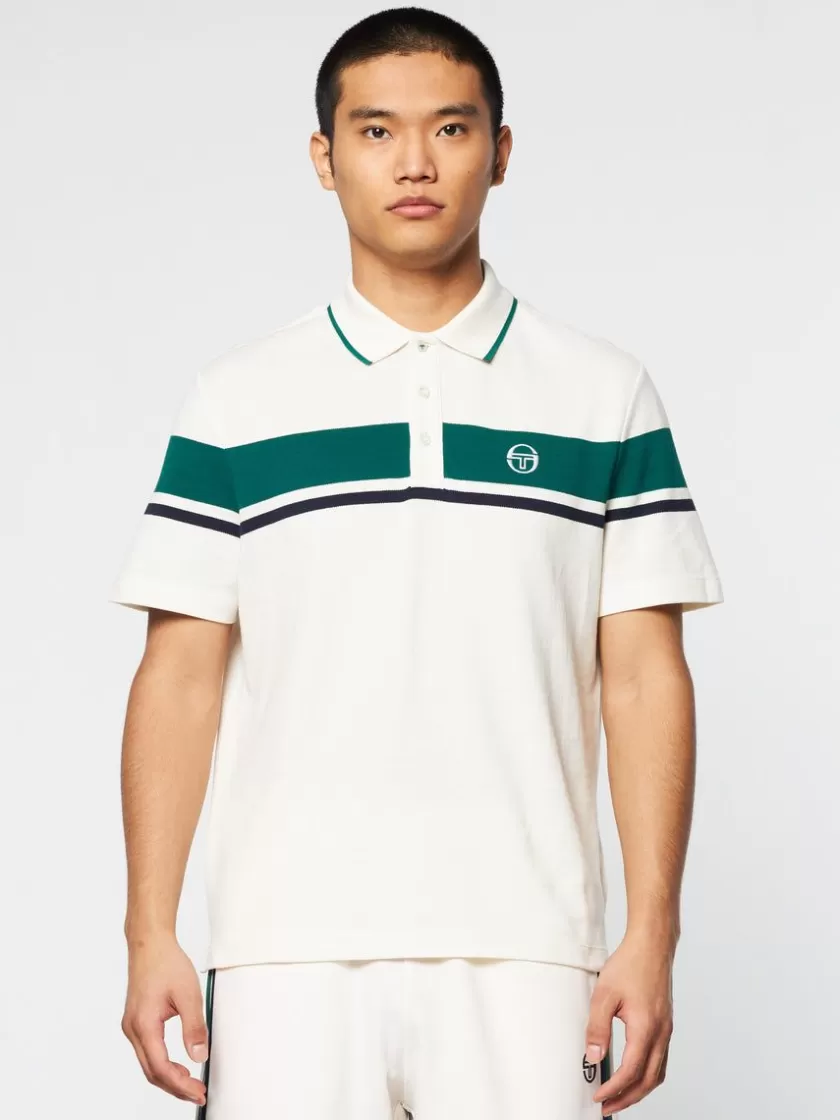 Clearance Damarindo Polo Archivio- Gardenia Polos