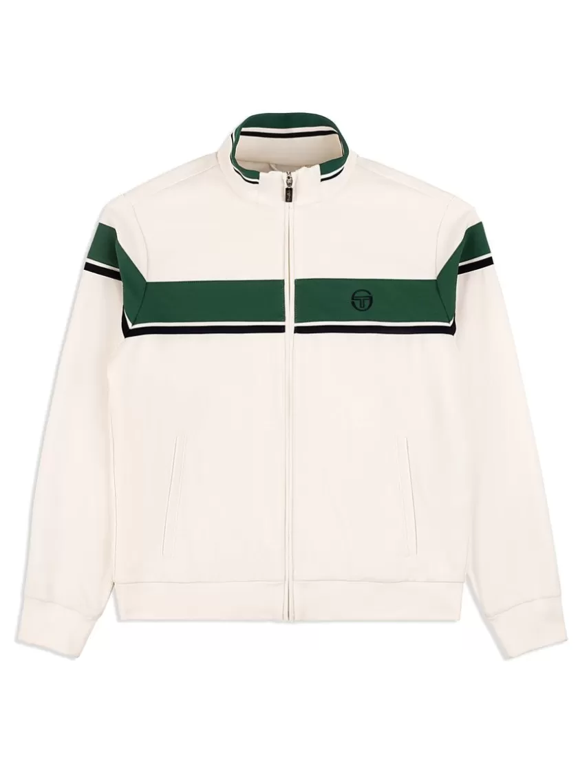 Store Damarindo Track Jacket Archivio-Gardenia Jackets