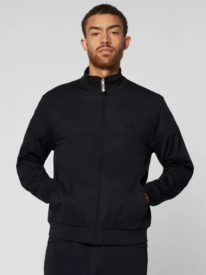 Discount Damarindo Track Jacket- Black/ Black View All