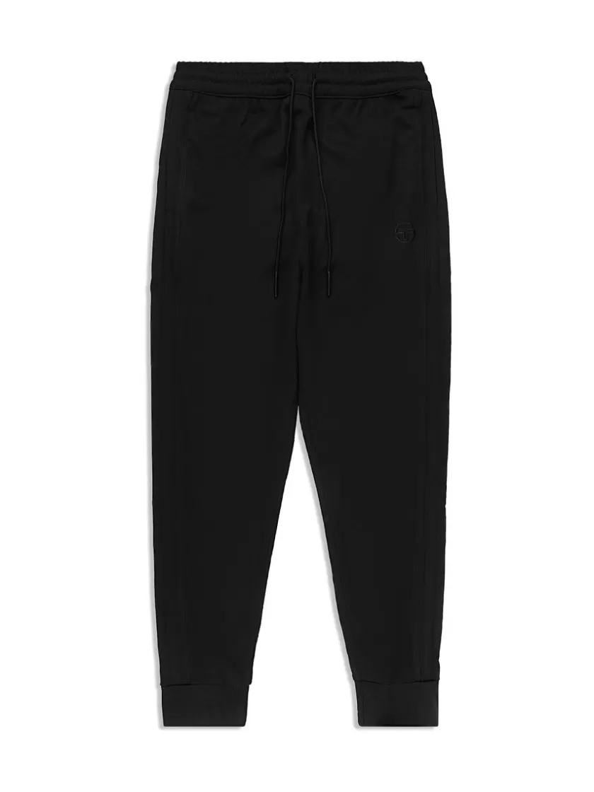 Cheap Damarindo Track Pant Archivio- Black/ Black Pants And Sweatpants