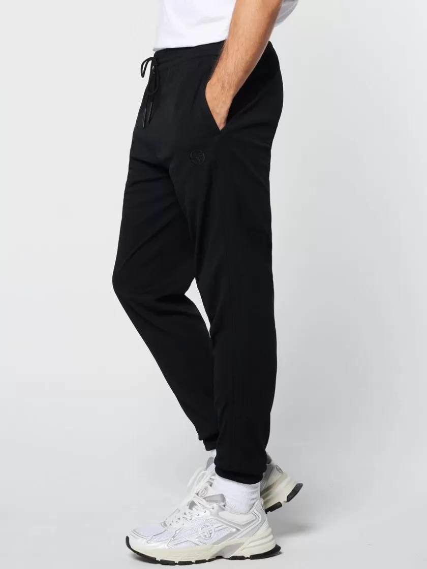 Cheap Damarindo Track Pant Archivio- Black/ Black Pants And Sweatpants