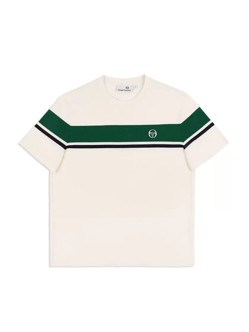 Flash Sale Damarindo T-Shirt Archivio- Gardenia The Essentials