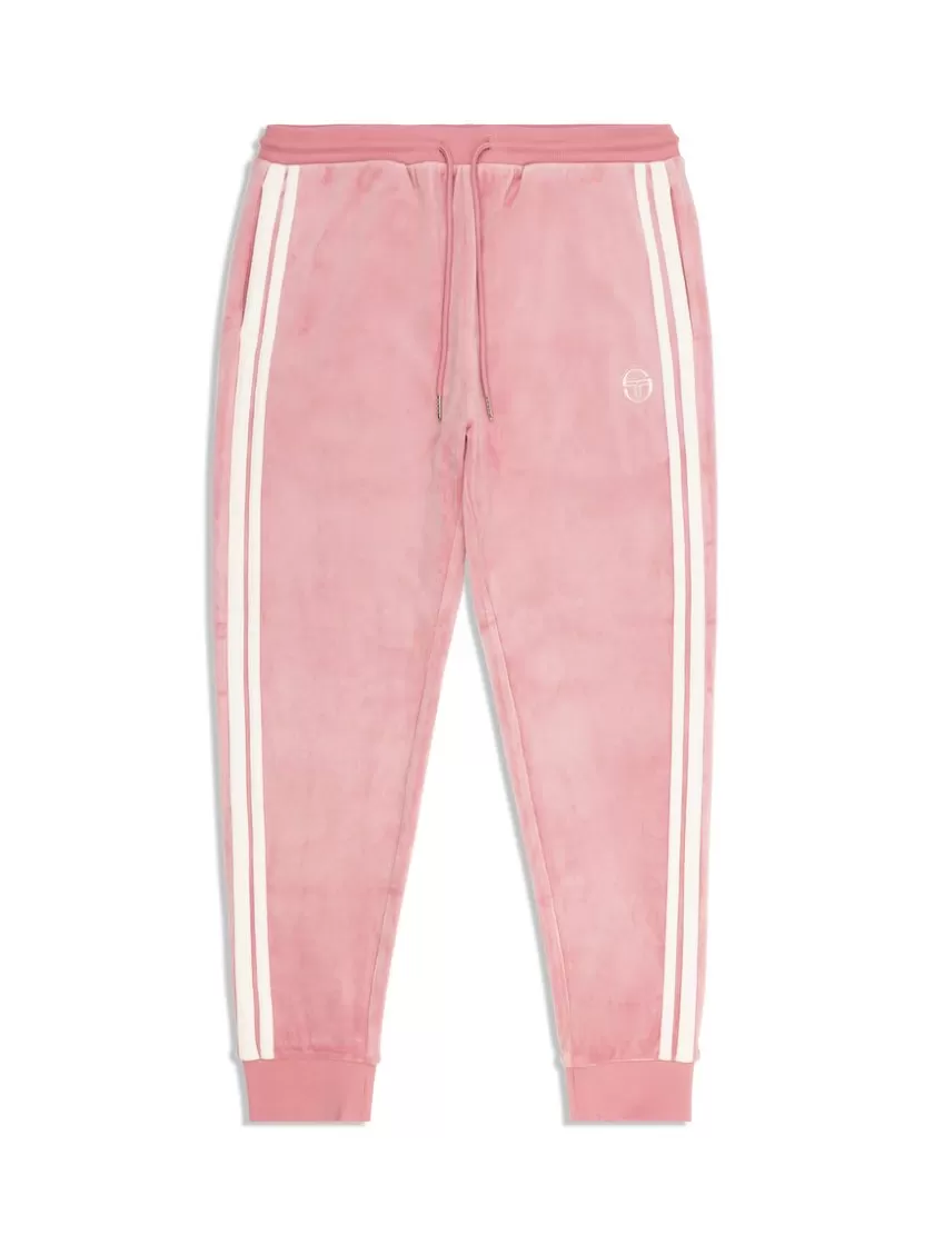 Fashion Damarindo Velour Track Pant- Polignac Pants And Sweatpants