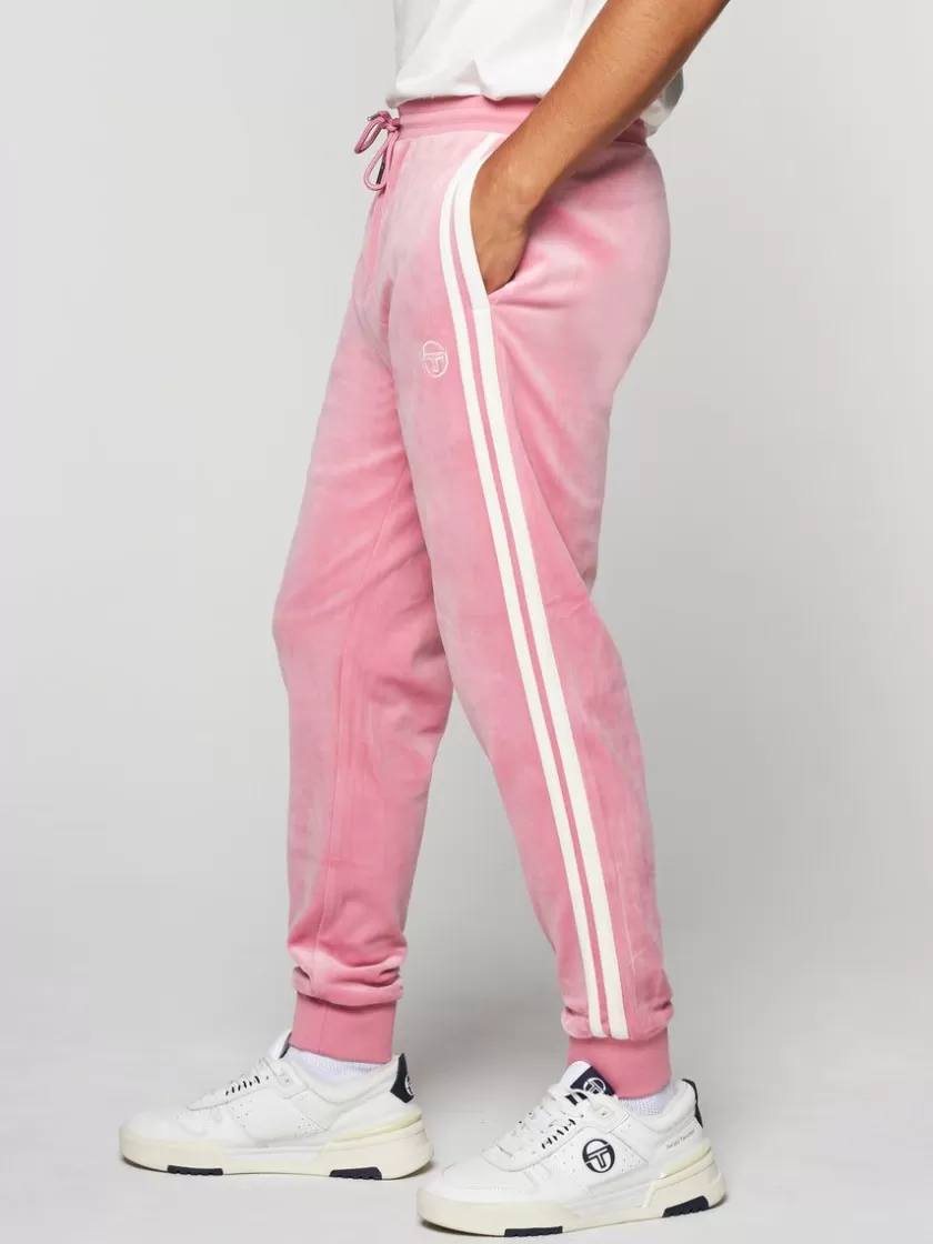 Fashion Damarindo Velour Track Pant- Polignac Pants And Sweatpants