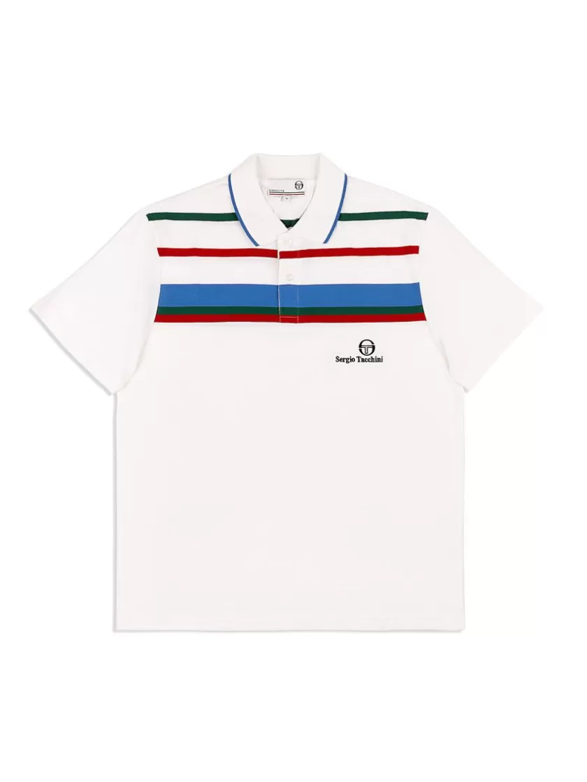 Best Denver Polo- White Polos