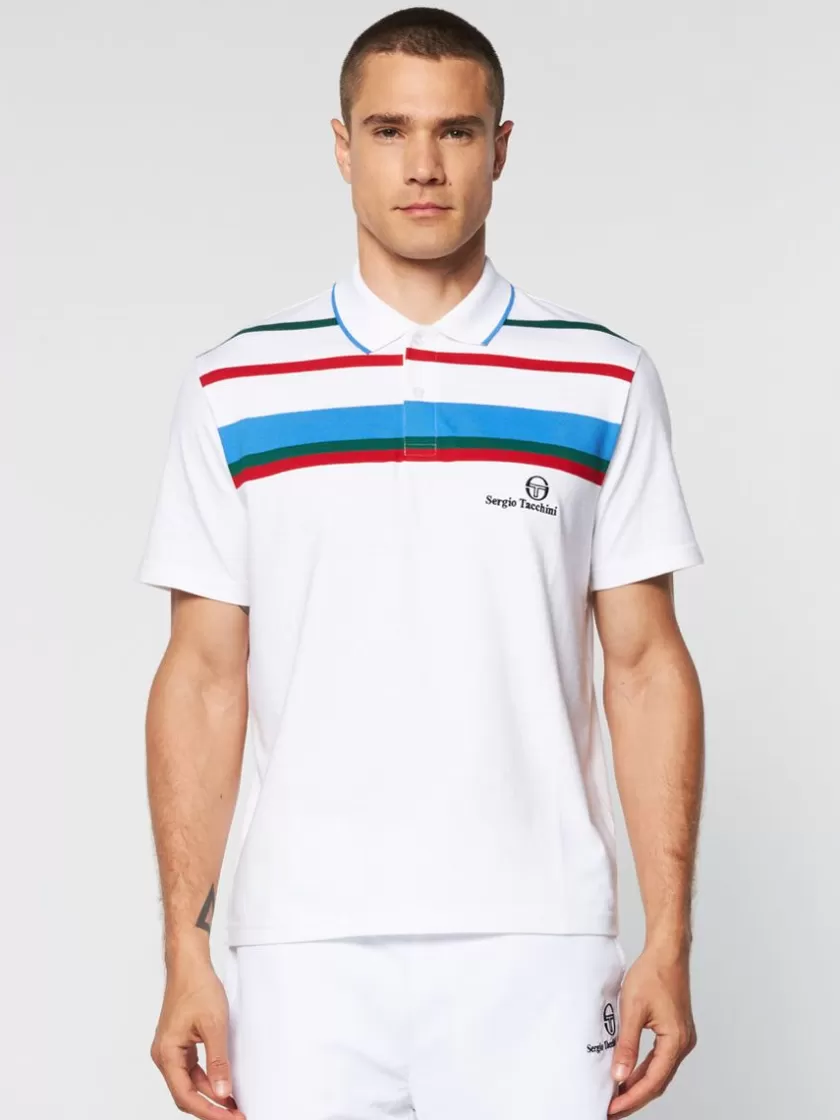 Best Denver Polo- White Polos