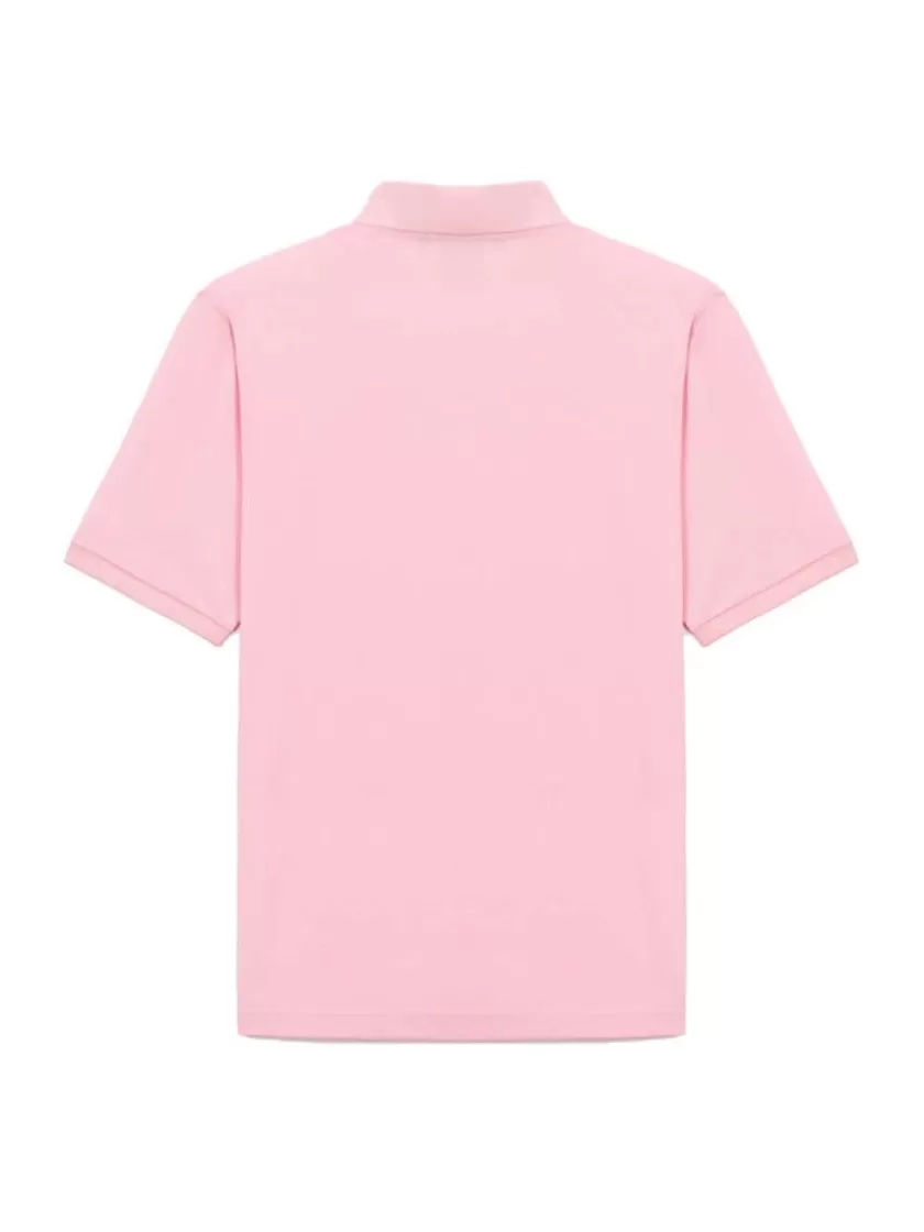 Best Sale Doubles Mch Polo- Light Pink For The Court