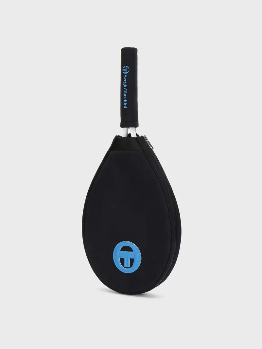 Cheap Essential Racket Sling Bag- Black Bags