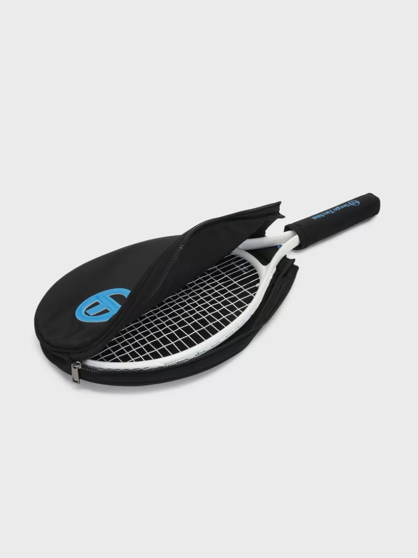 Discount Essential Racket Sling Bag- Black View All