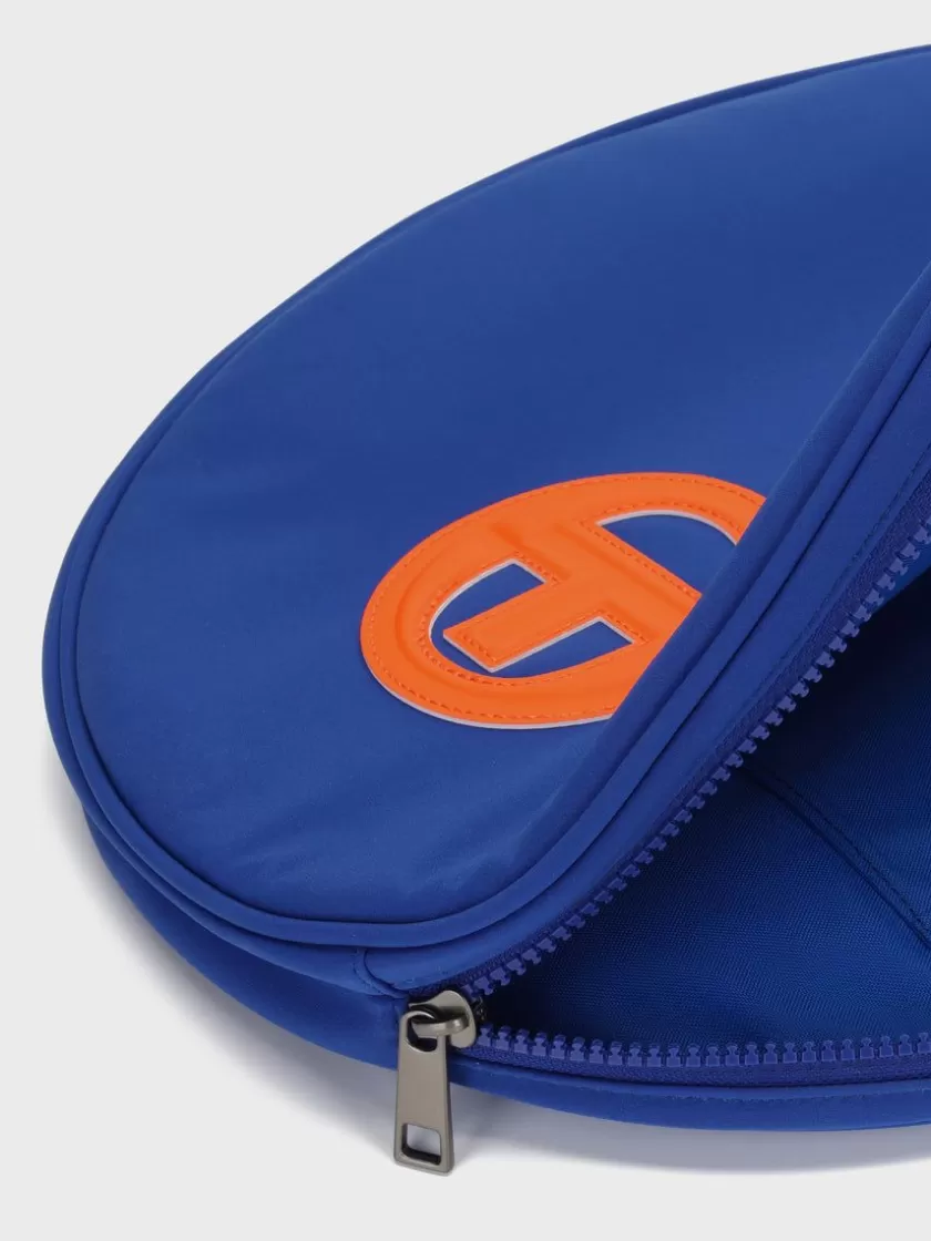 Outlet Essential Racket Sling Bag- Palace Blue For The Court