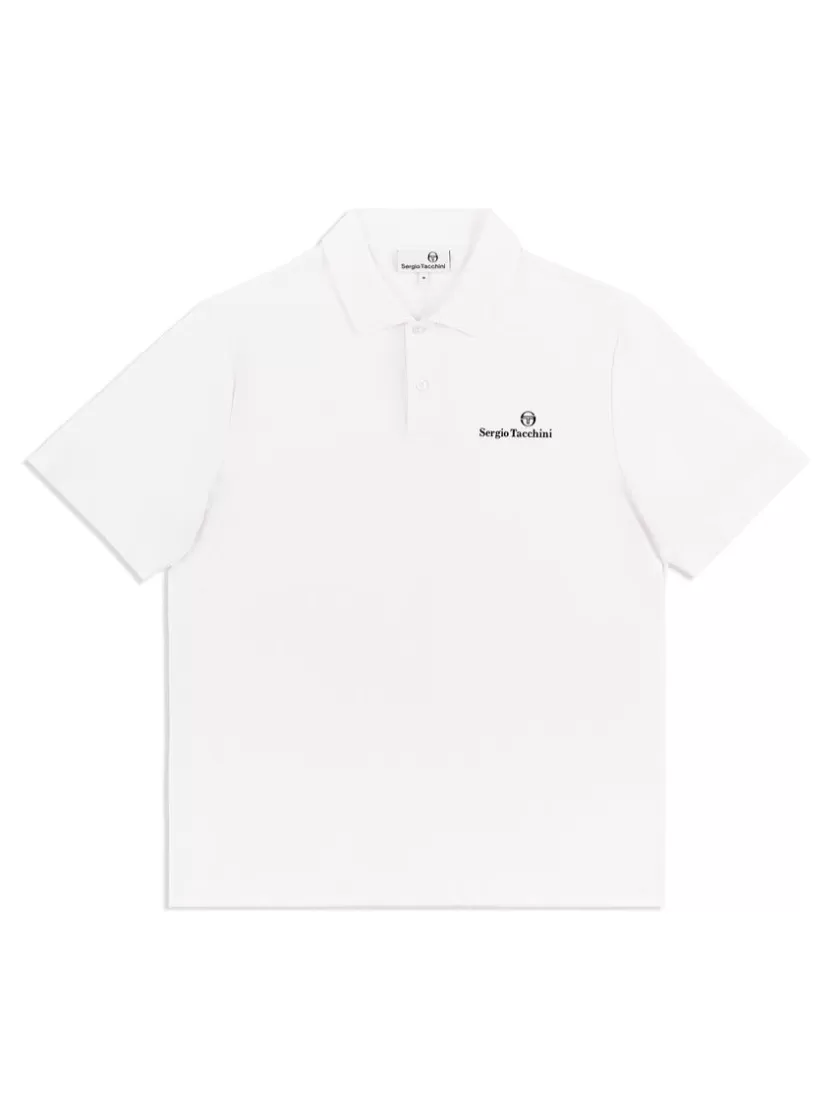 Fashion Foro Polo- Brilliant White Polos