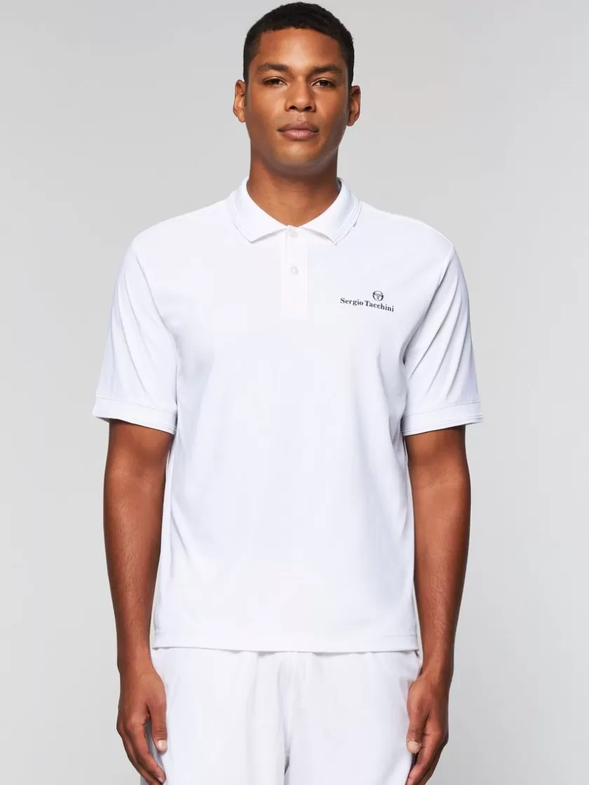 Fashion Foro Polo- Brilliant White Polos