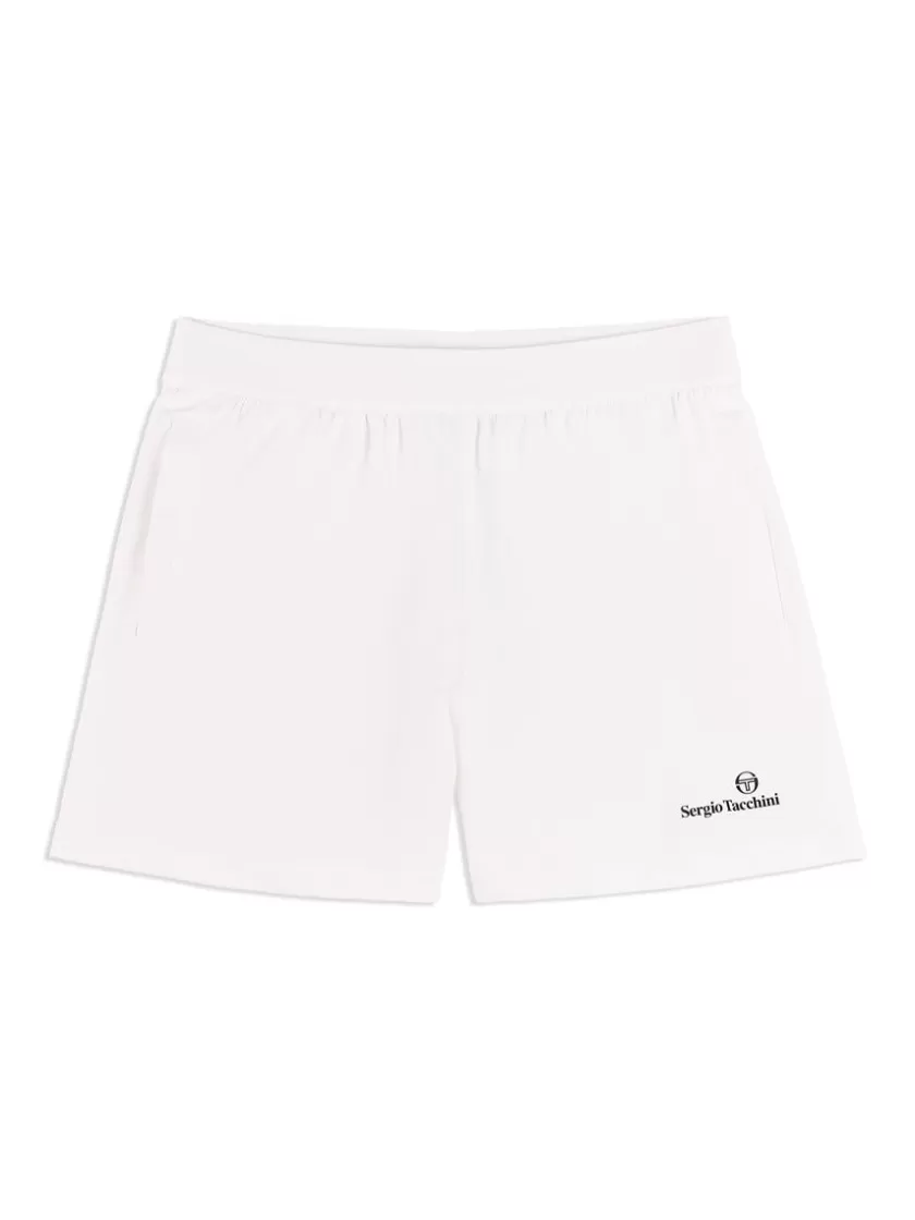 Cheap Foro Short- Brilliant White The Essentials