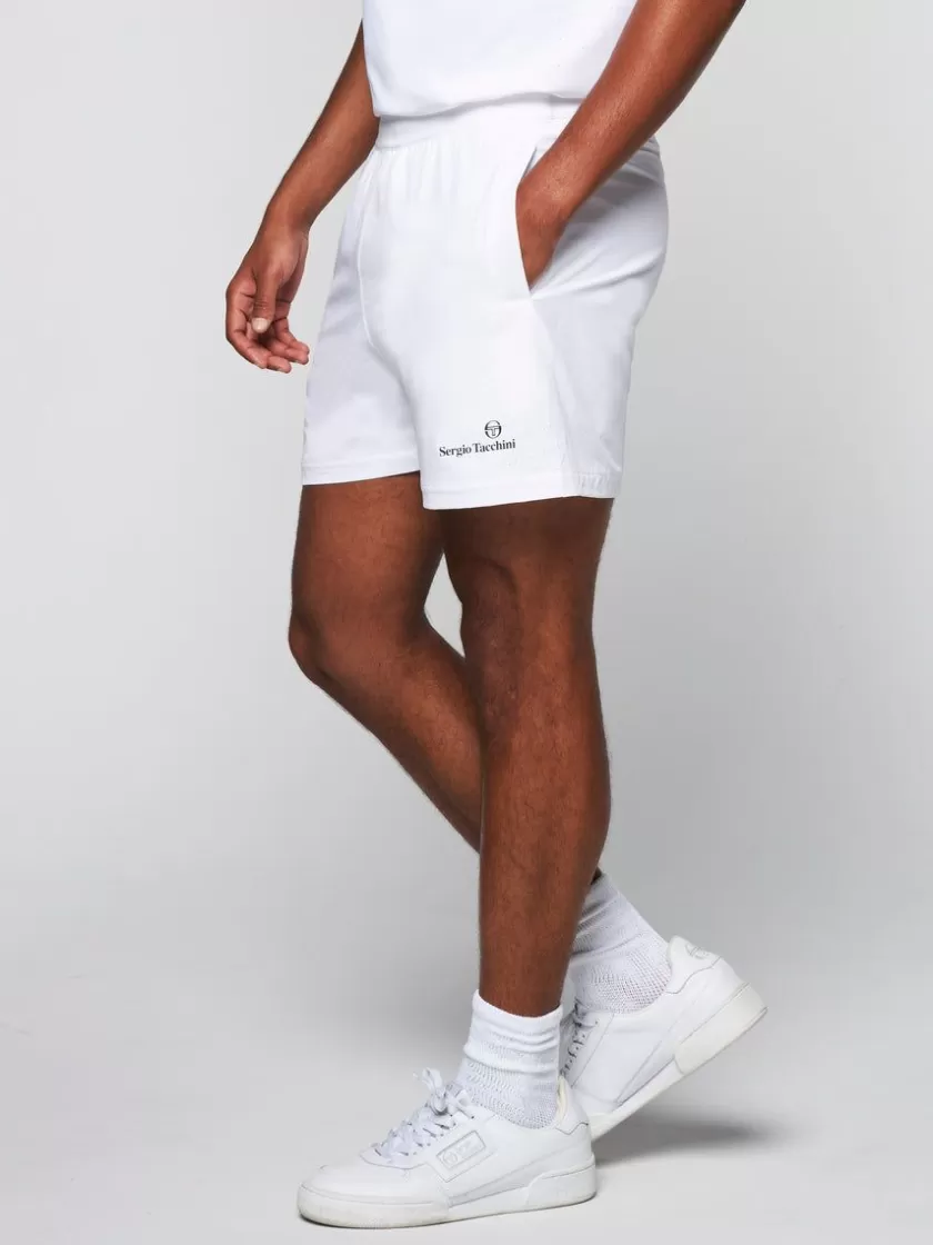 Cheap Foro Short- Brilliant White The Essentials