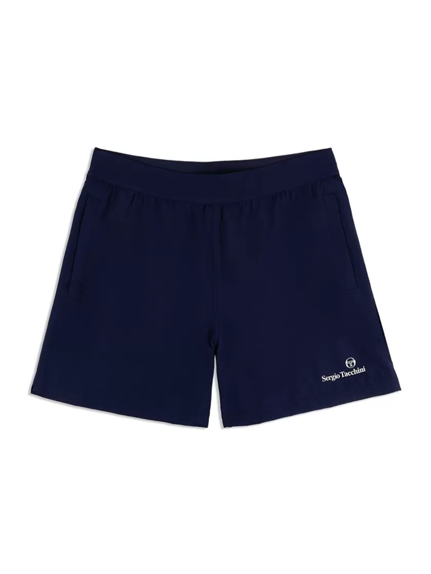 Hot Foro Short- Maritime Blue The Essentials