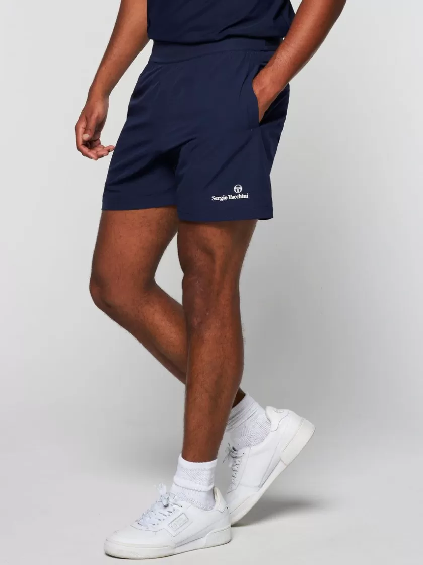 Online Foro Short- Maritime Blue For The Court