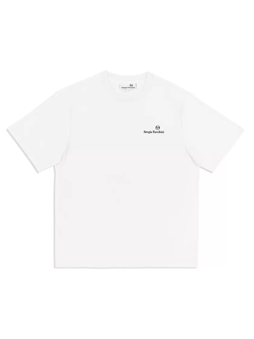 Online Foro T-Shirt- Brilliant White The Essentials