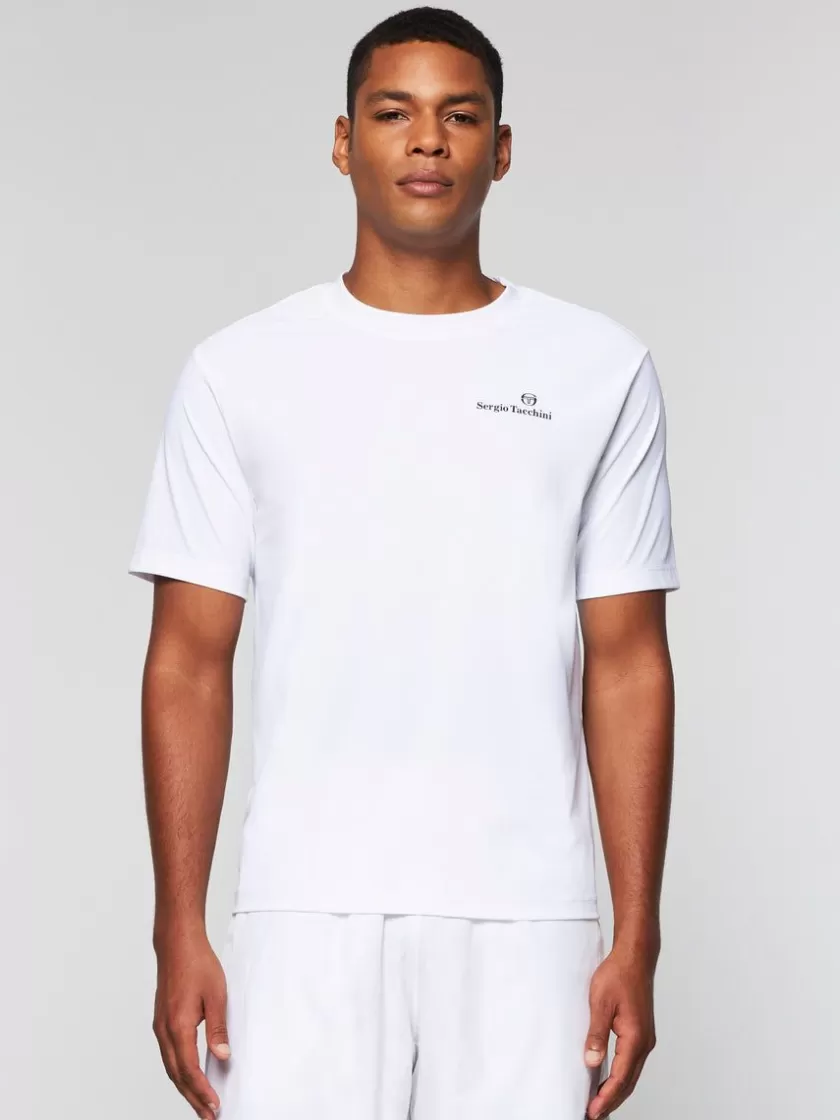 Online Foro T-Shirt- Brilliant White The Essentials