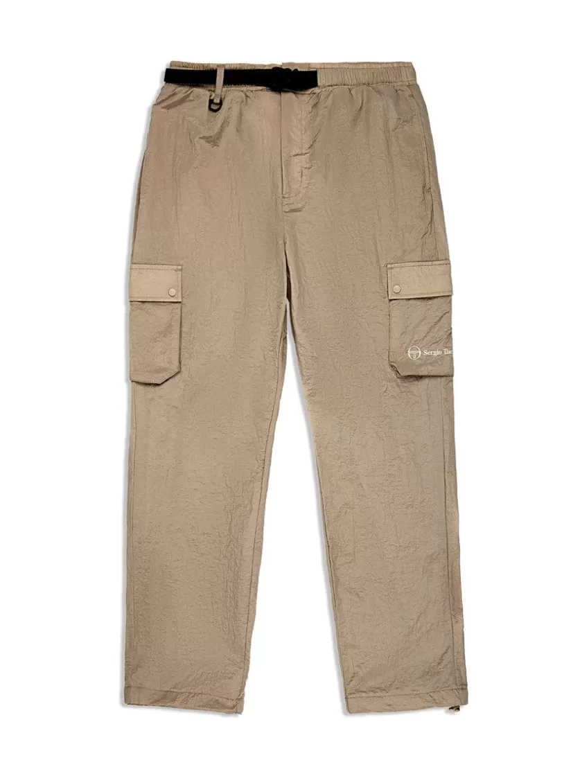 Discount Gavino Cargo Pant- Humus Nylon