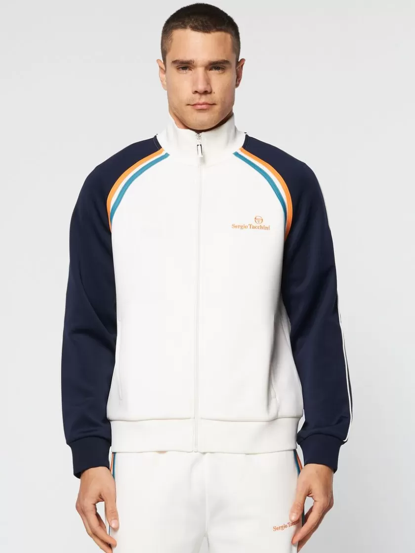 Sale Ghibli Track Jacket Archivio- Gardenia Tracksuits