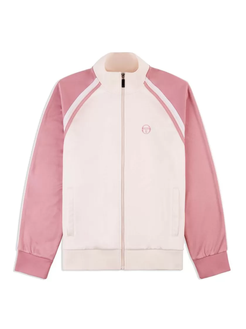 Flash Sale Ghibli Track Jacket- Gardenia Jackets